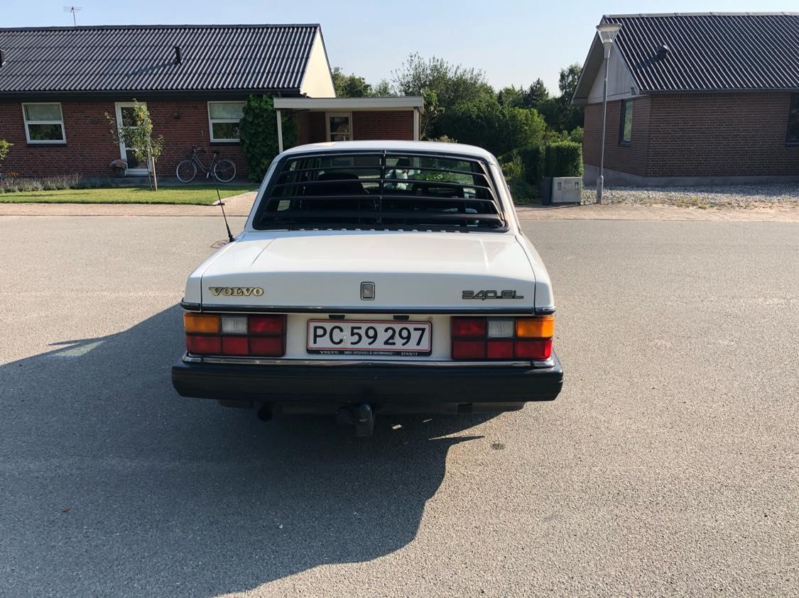 Volvo 240 billede 6