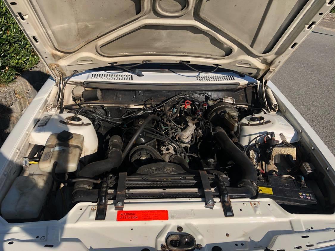 Volvo 240 - Ft billede 12