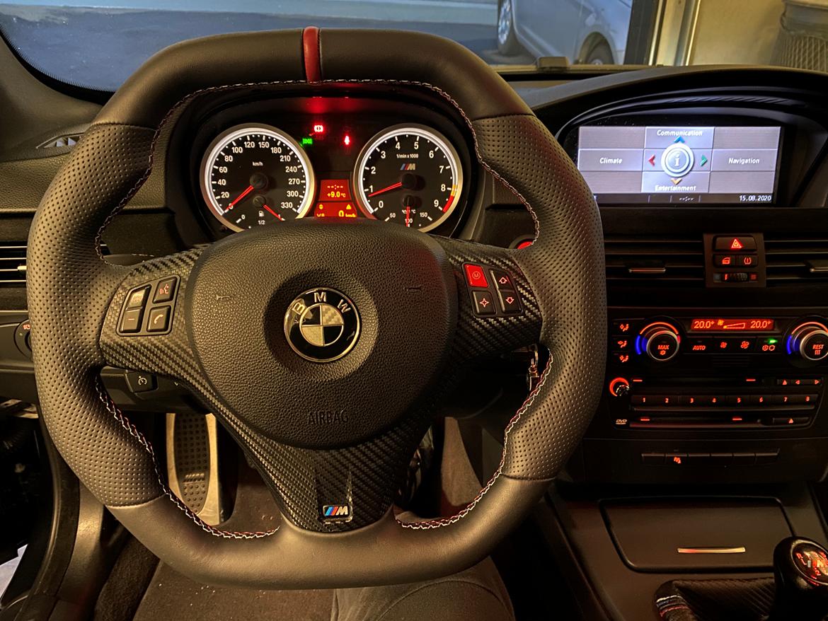 BMW M3 E92 billede 18