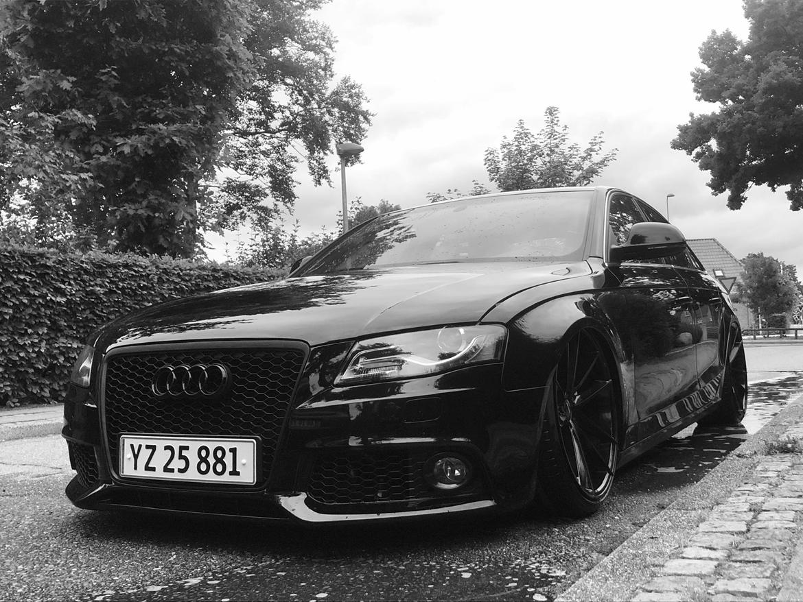 Audi A4  billede 3