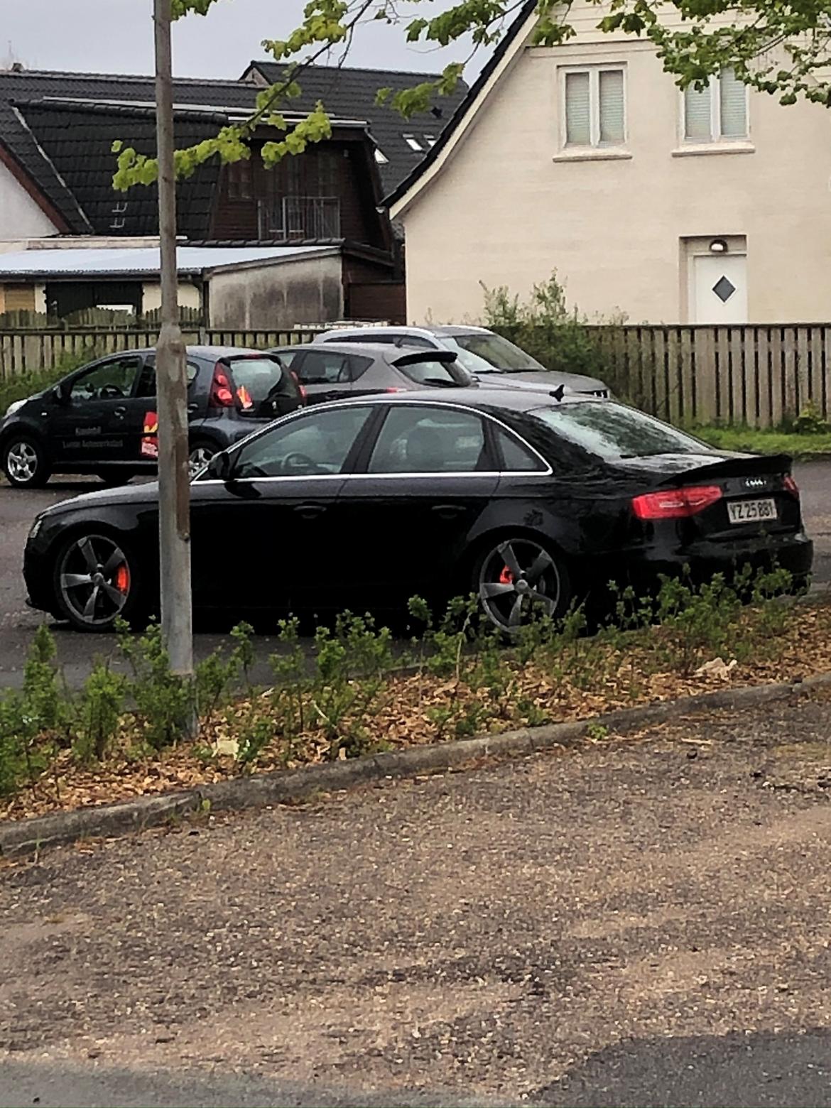 Audi A4  billede 6