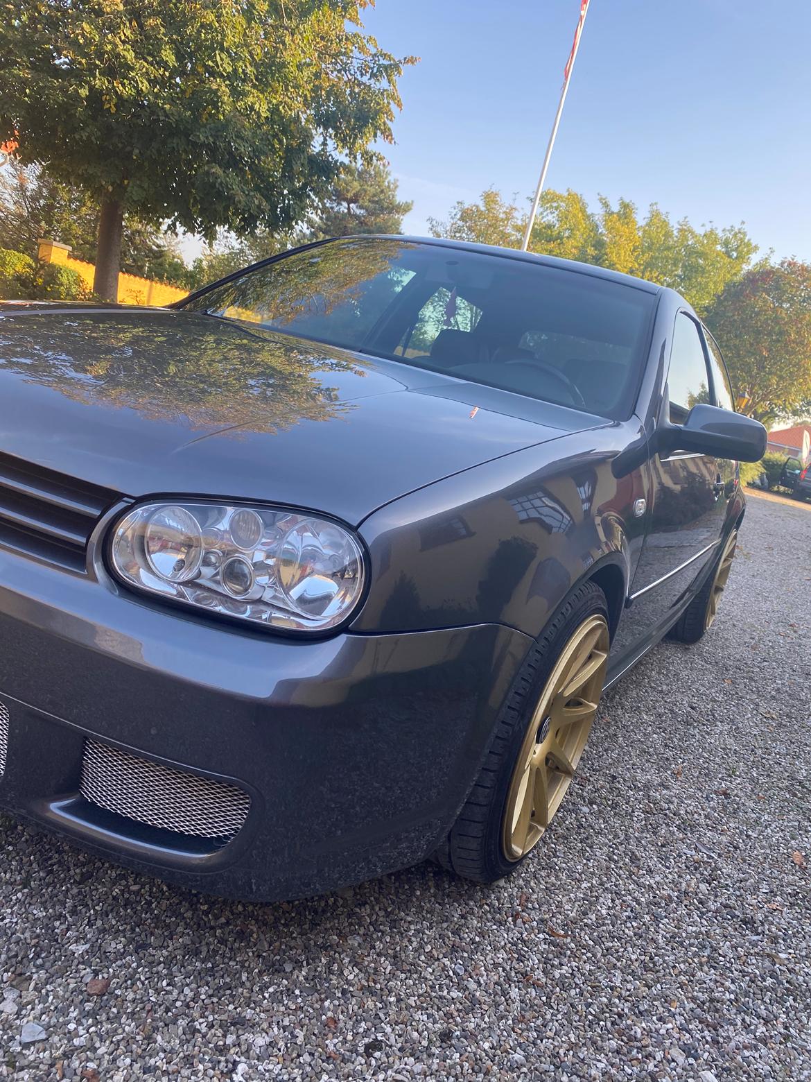 VW Golf MK4 GTI billede 2