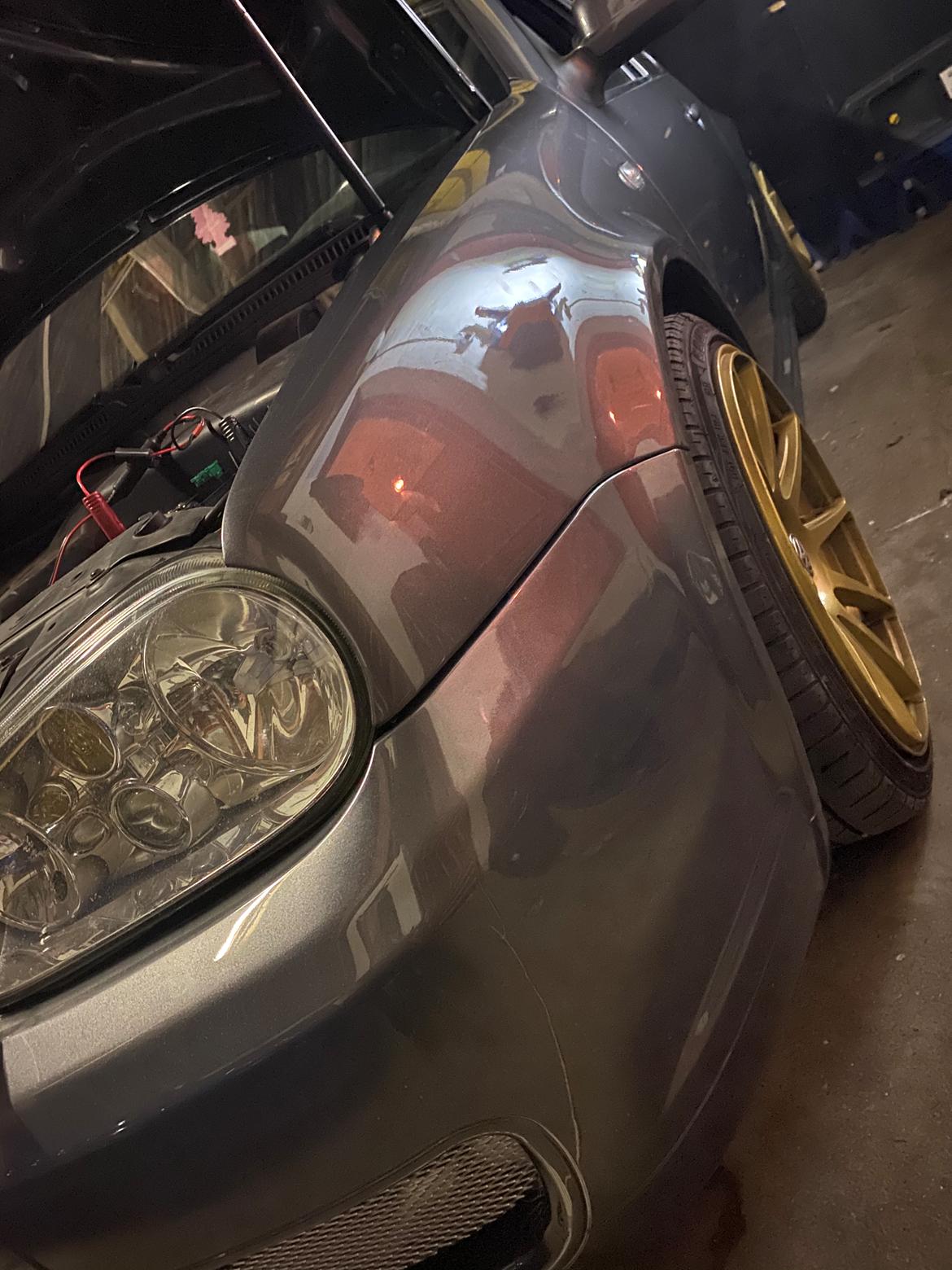 VW Golf MK4 GTI billede 3