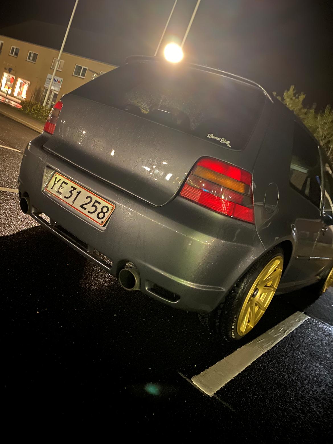 VW Golf MK4 GTI billede 10