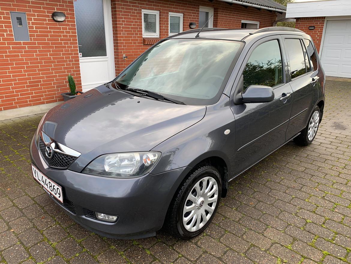 Mazda 2 billede 3