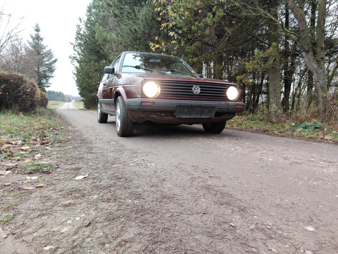 VW Golf Mk 2  billede 2