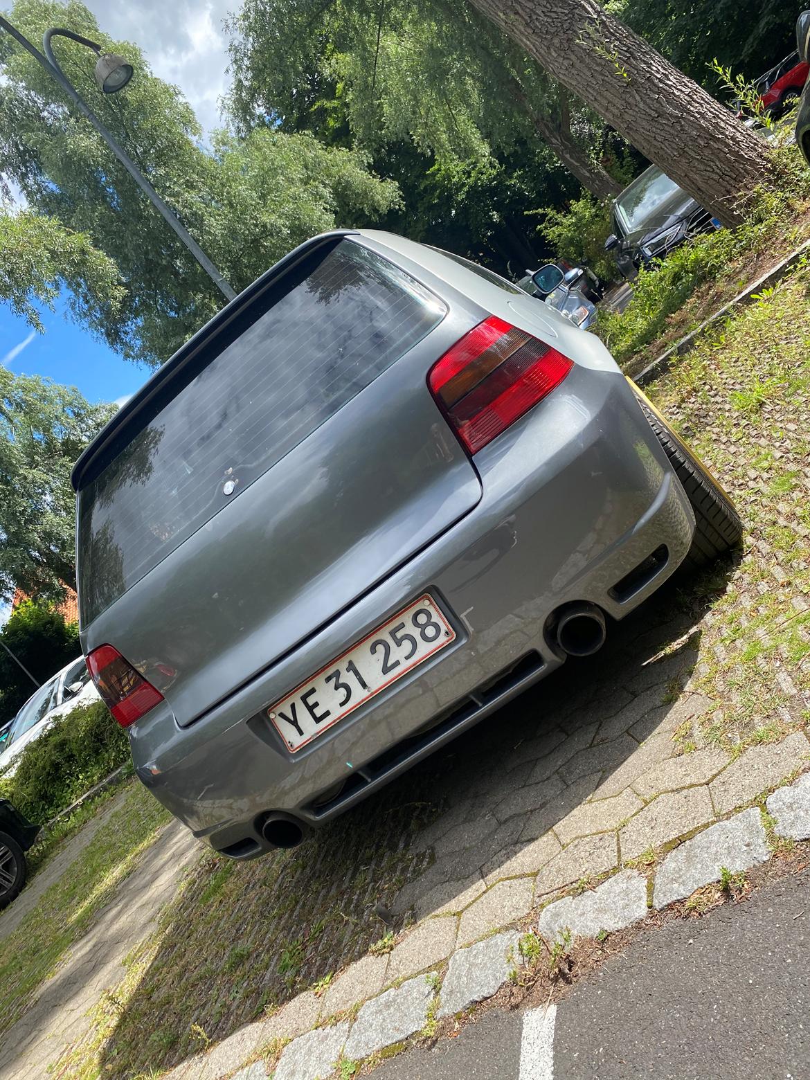 VW Golf MK4 GTI billede 12