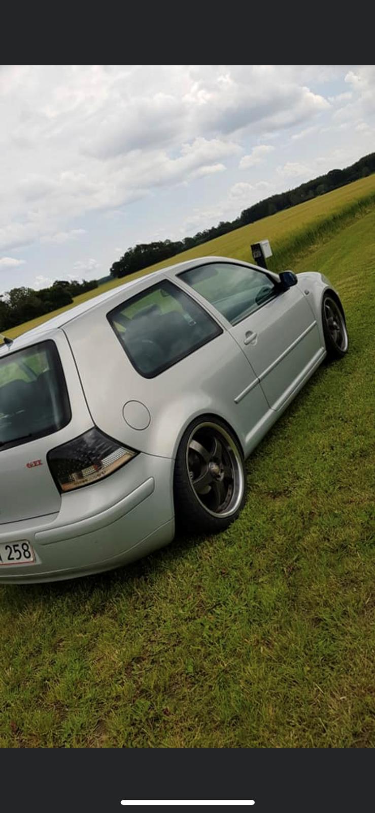 VW Golf MK4 GTI billede 13