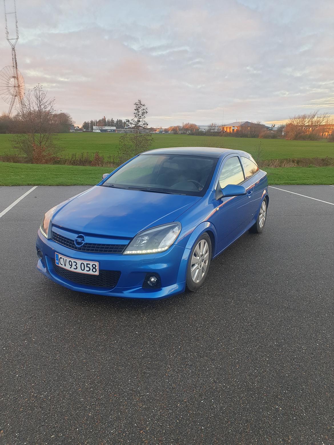 Opel Astra gtc opc-line  billede 1