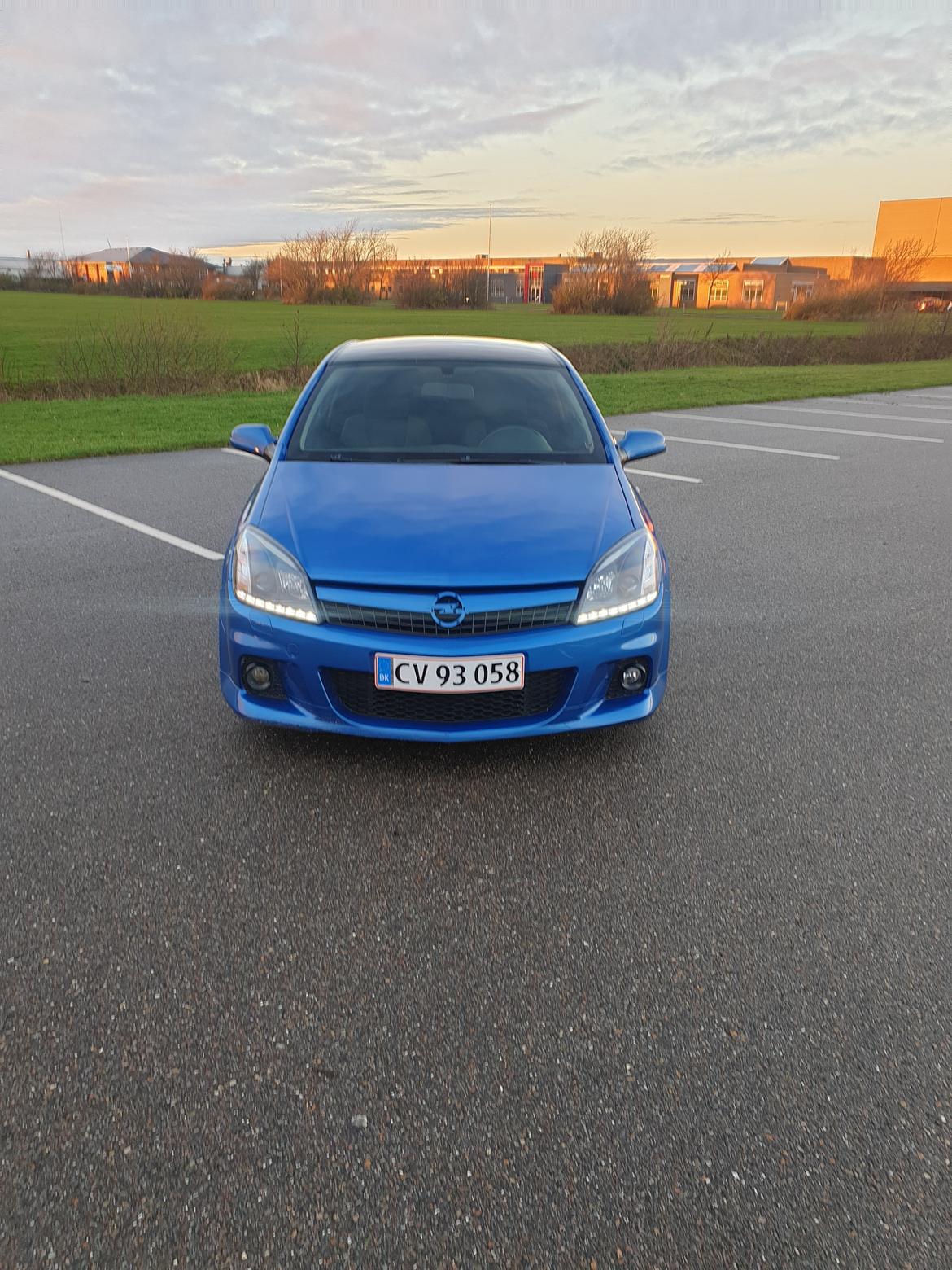 Opel Astra gtc opc-line  billede 2