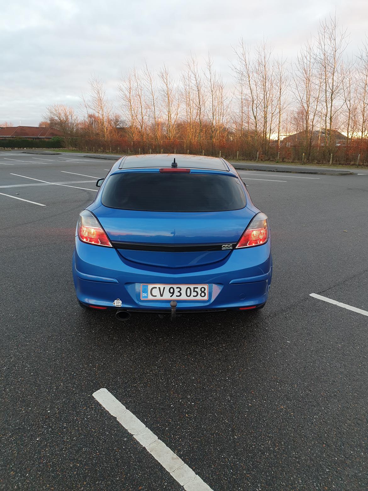 Opel Astra gtc opc-line  billede 7