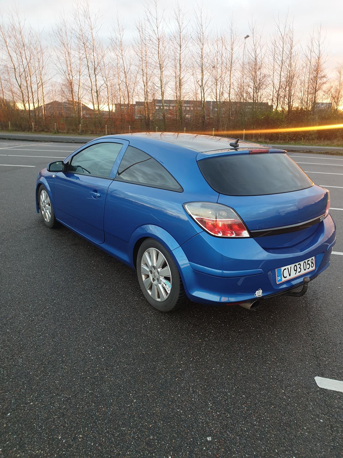 Opel Astra gtc opc-line  billede 10