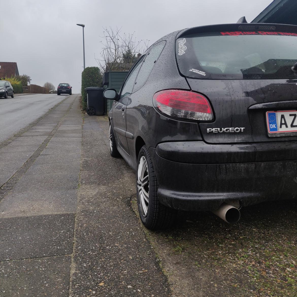 Peugeot 206 S16 billede 12