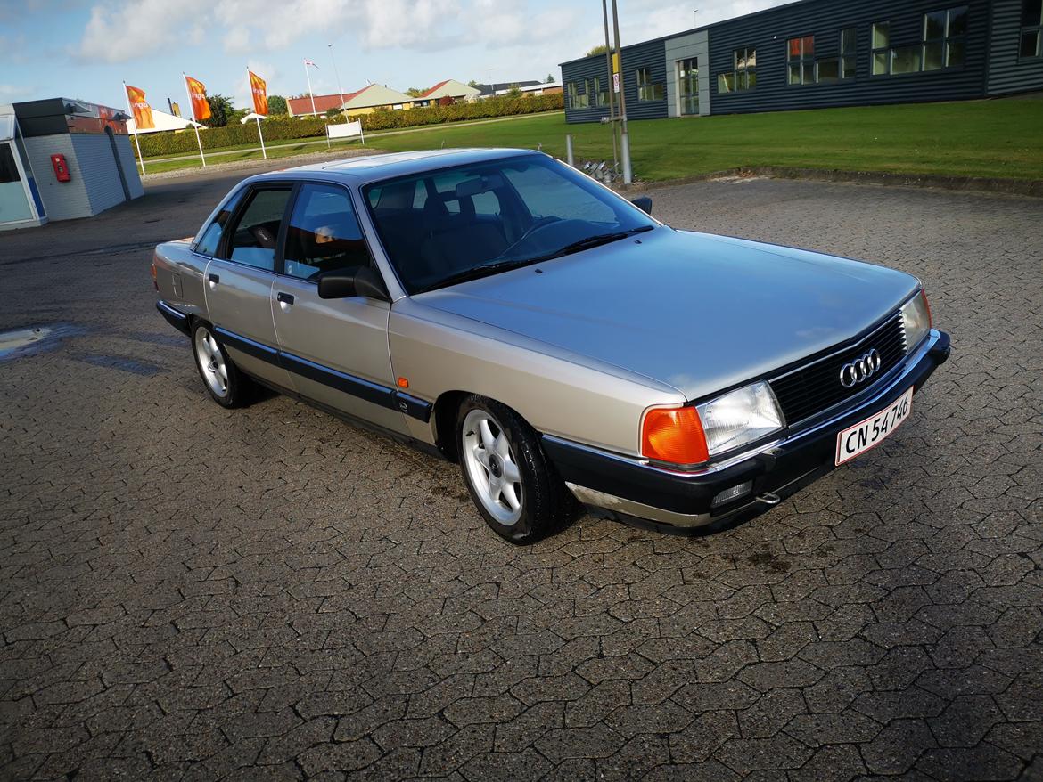 Audi 100 c3 2,3E Quattro billede 1