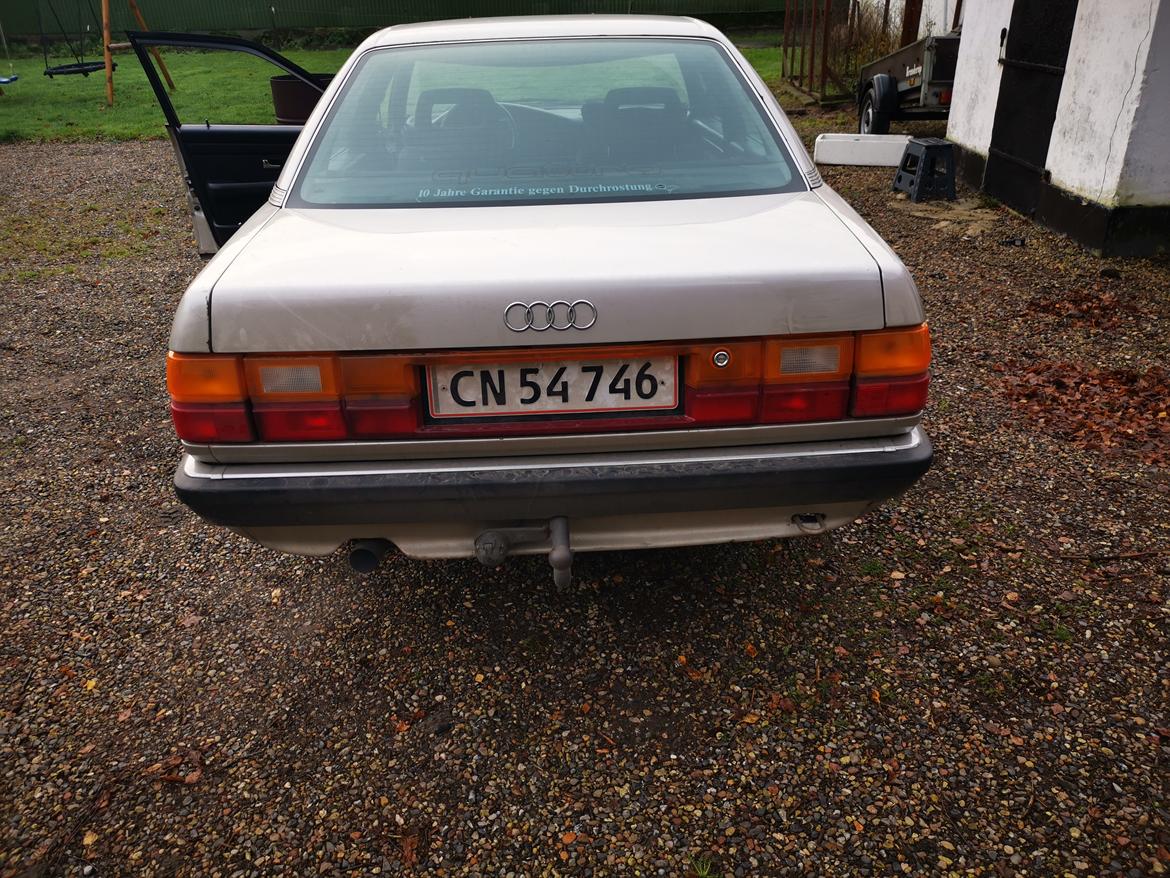 Audi 100 c3 2,3E Quattro billede 7