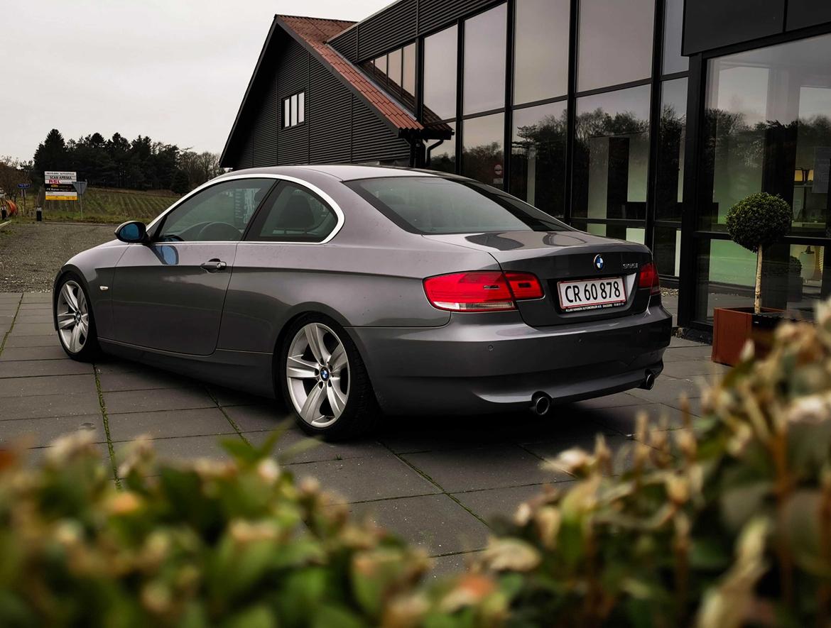 BMW E92 335i billede 2