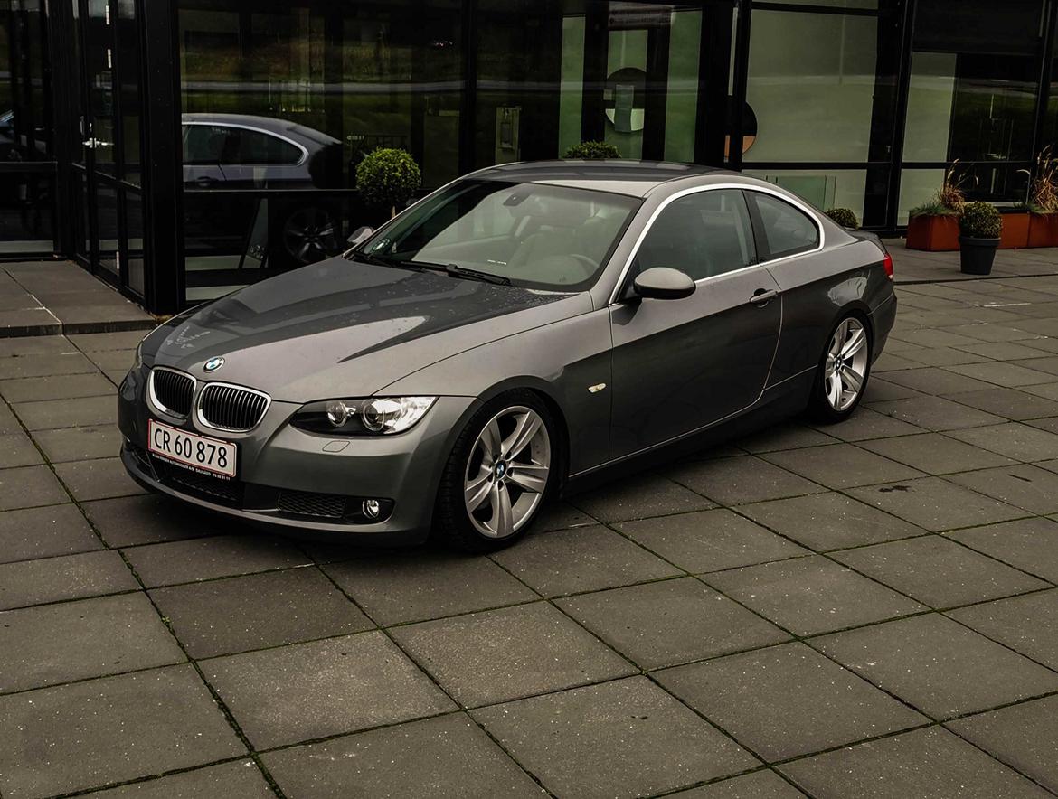 BMW E92 335i billede 1