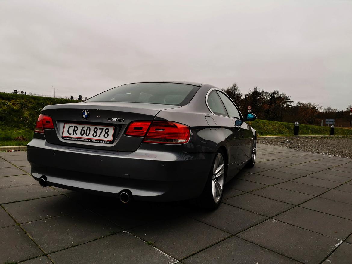 BMW E92 335i billede 6