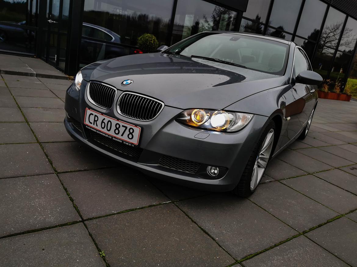 BMW E92 335i billede 4