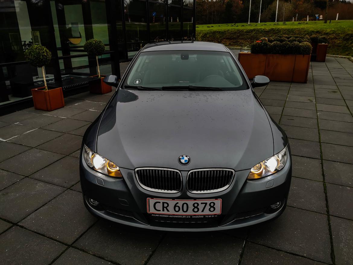 BMW E92 335i billede 5