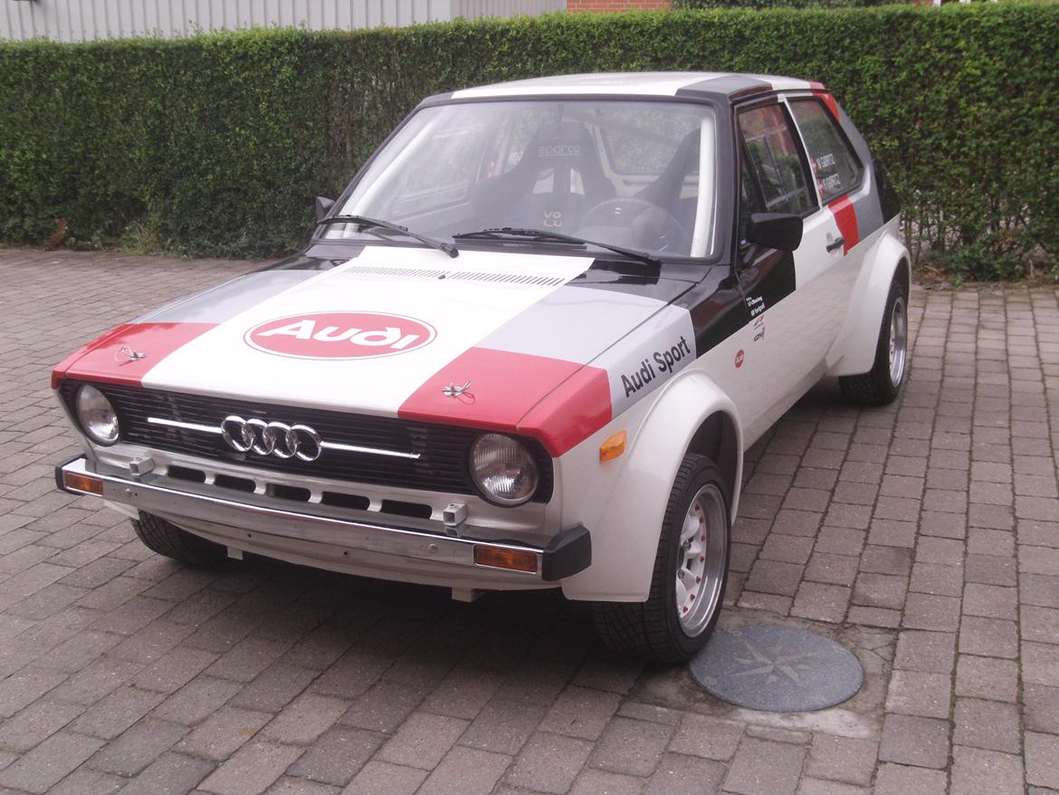 Audi 50 gl billede 16