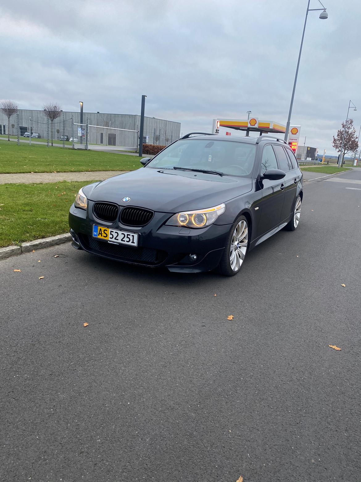 BMW E61 535d billede 1