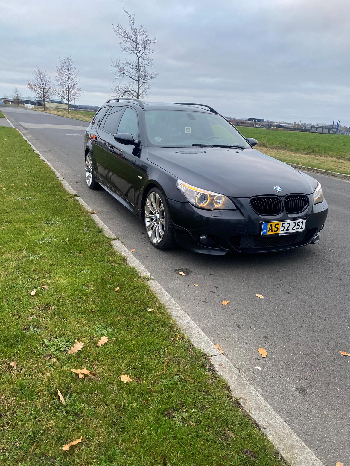 BMW E61 535d billede 2