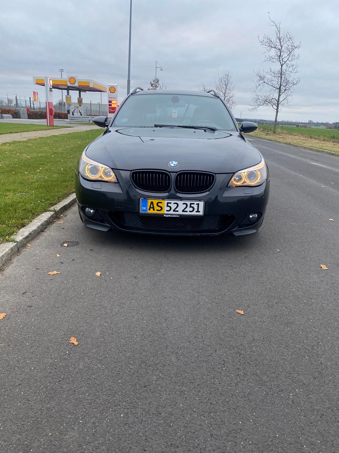 BMW E61 535d billede 3