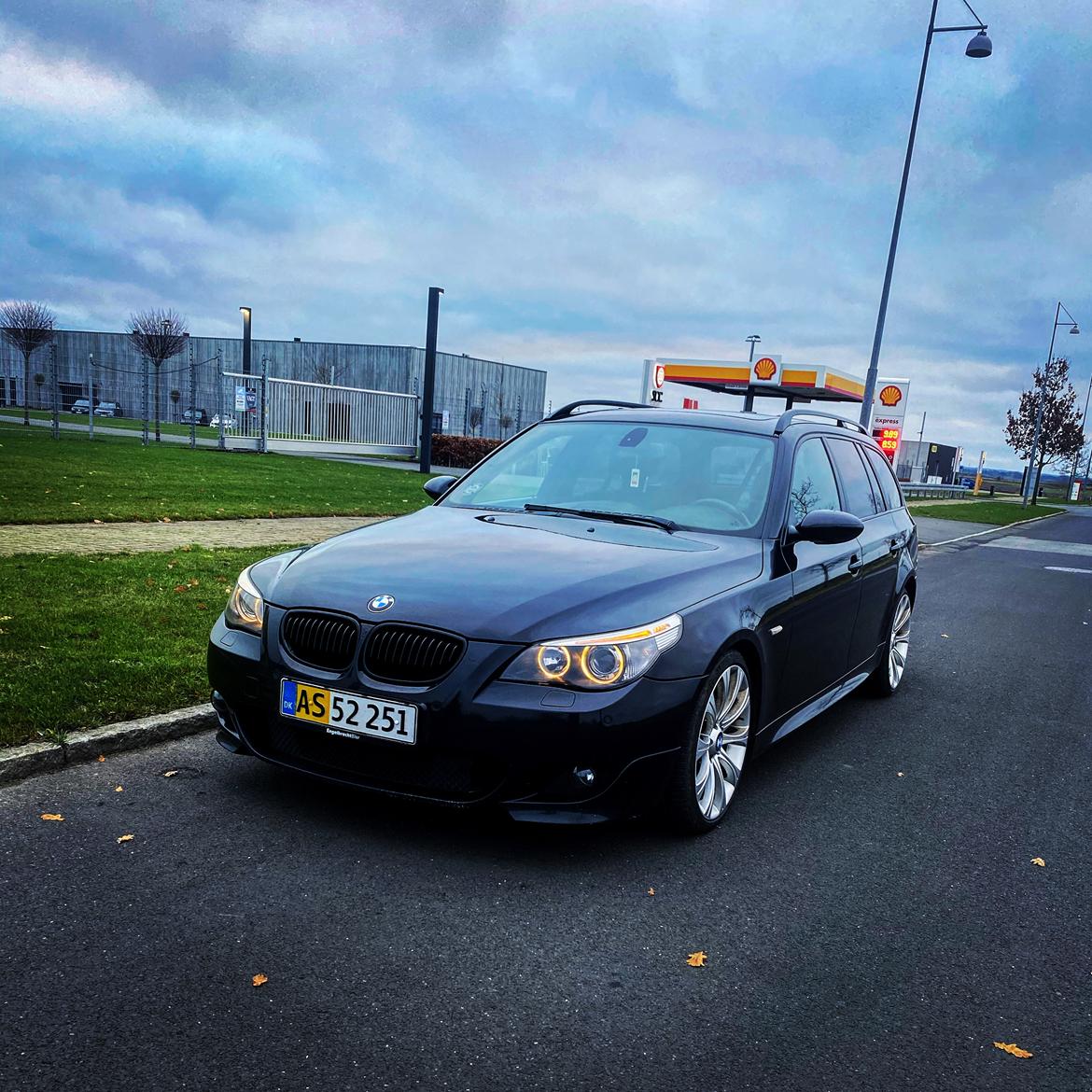 BMW E61 535d billede 4