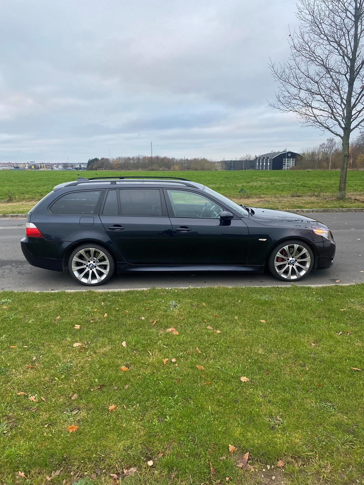 BMW E61 535d billede 5