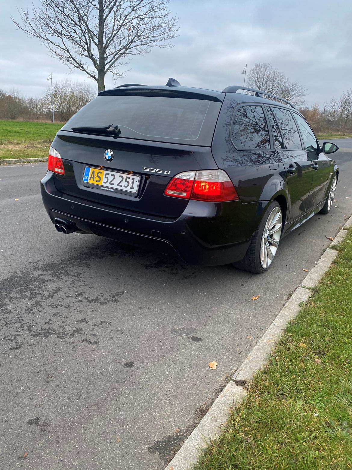 BMW E61 535d billede 6