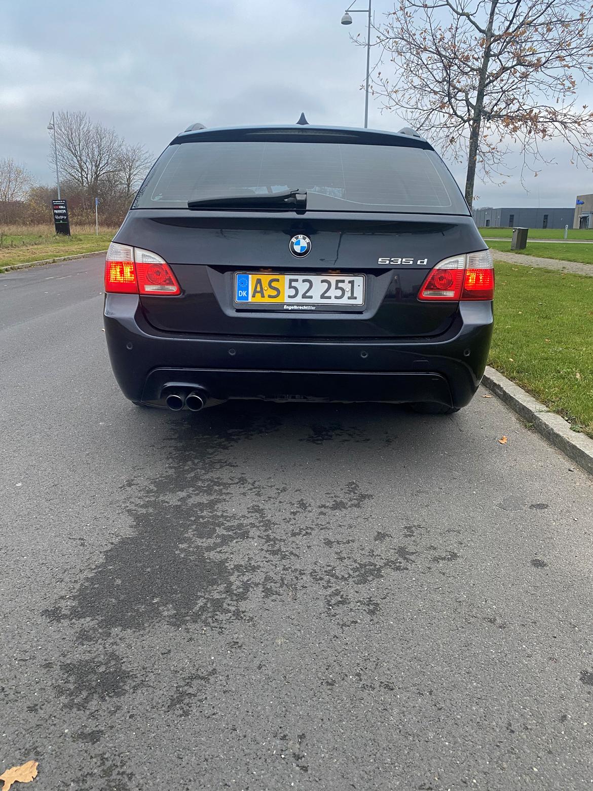 BMW E61 535d billede 7