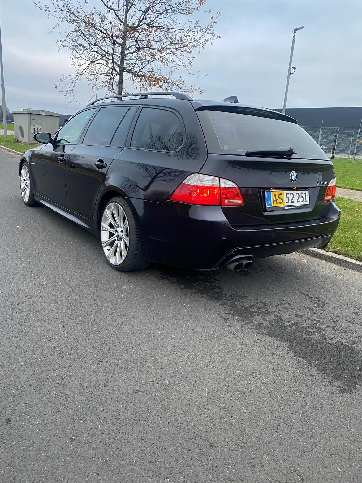 BMW E61 535d billede 10