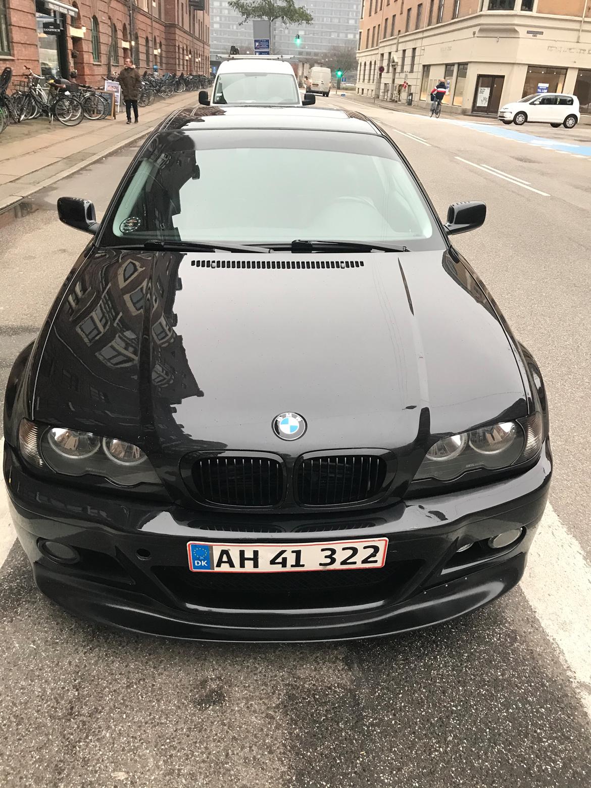 BMW 328ci billede 5