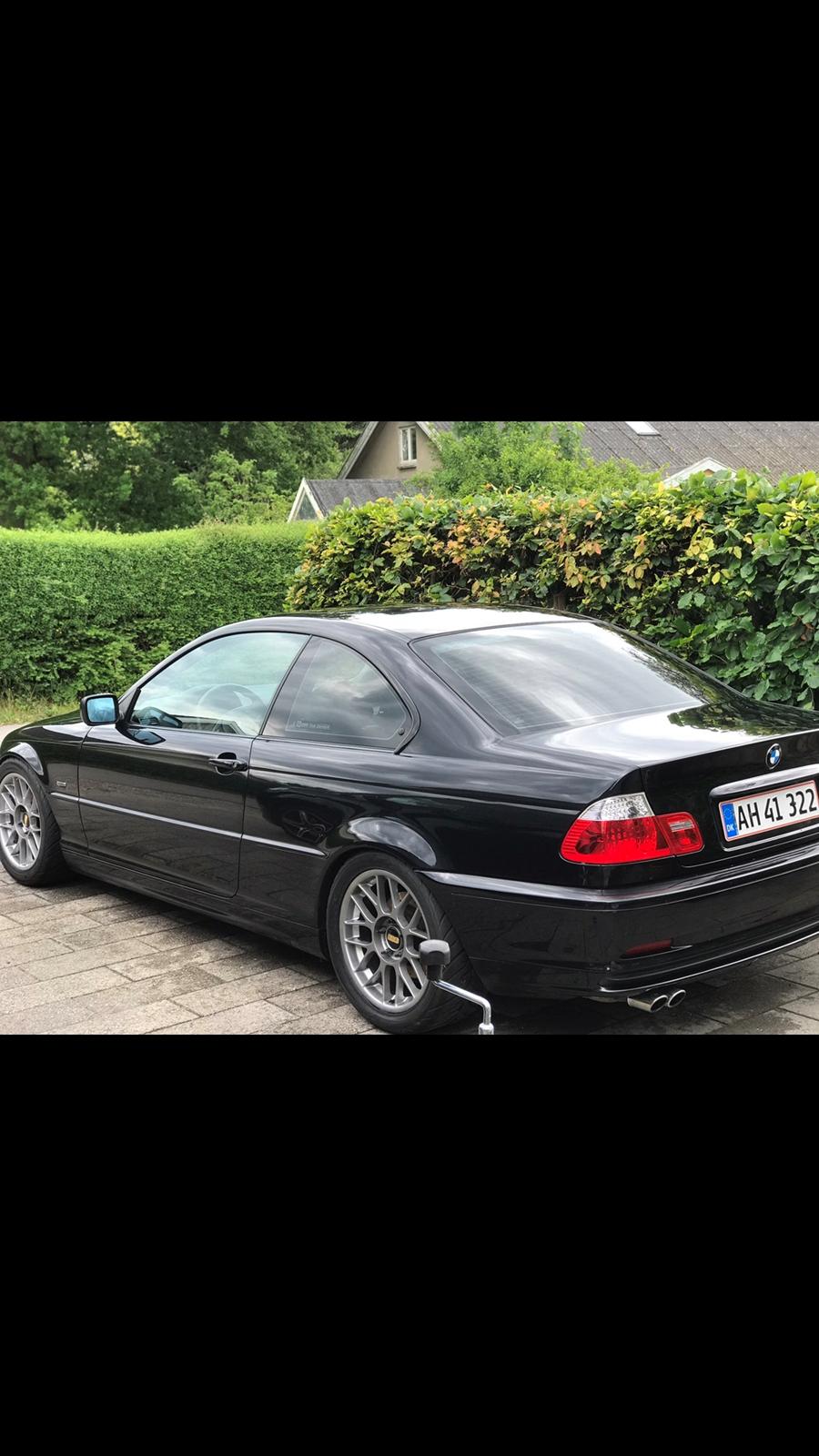 BMW 328ci billede 8