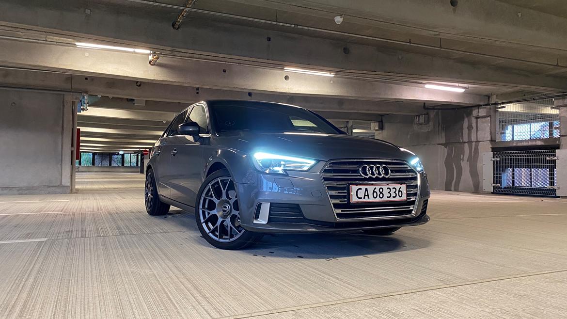 Audi A3 8V Sportback Sport billede 1