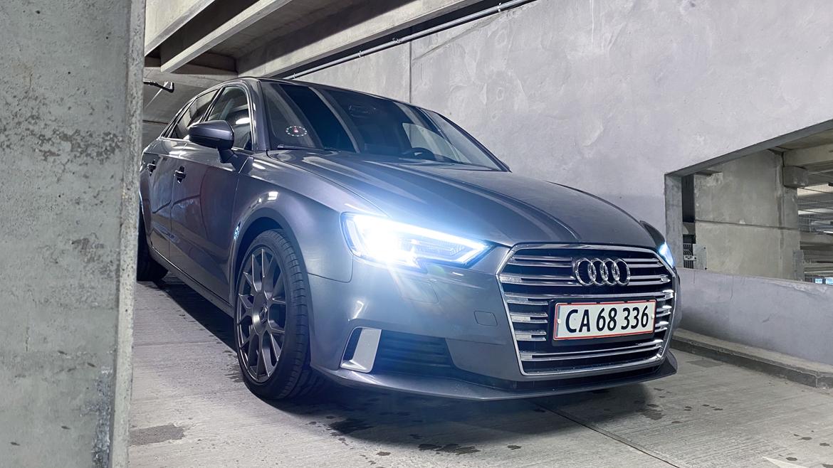 Audi A3 8V Sportback Sport billede 2