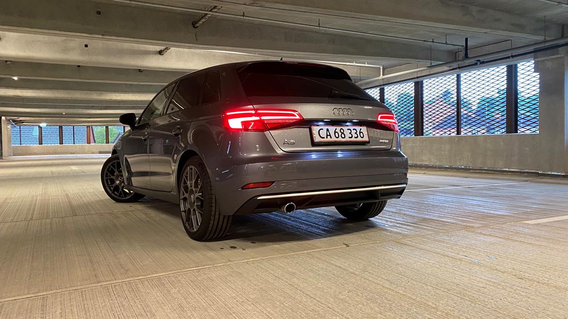 Audi A3 8V Sportback Sport billede 3