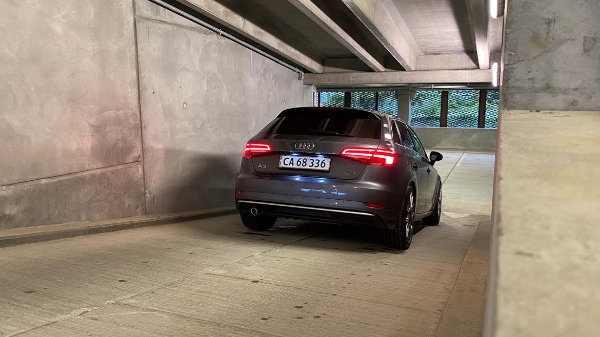 Audi A3 8V Sportback Sport billede 6