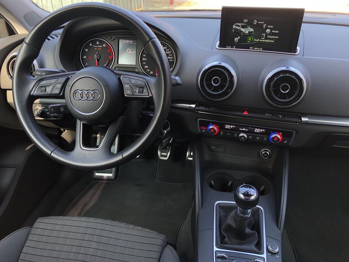 Audi A3 8V Sportback Sport billede 9