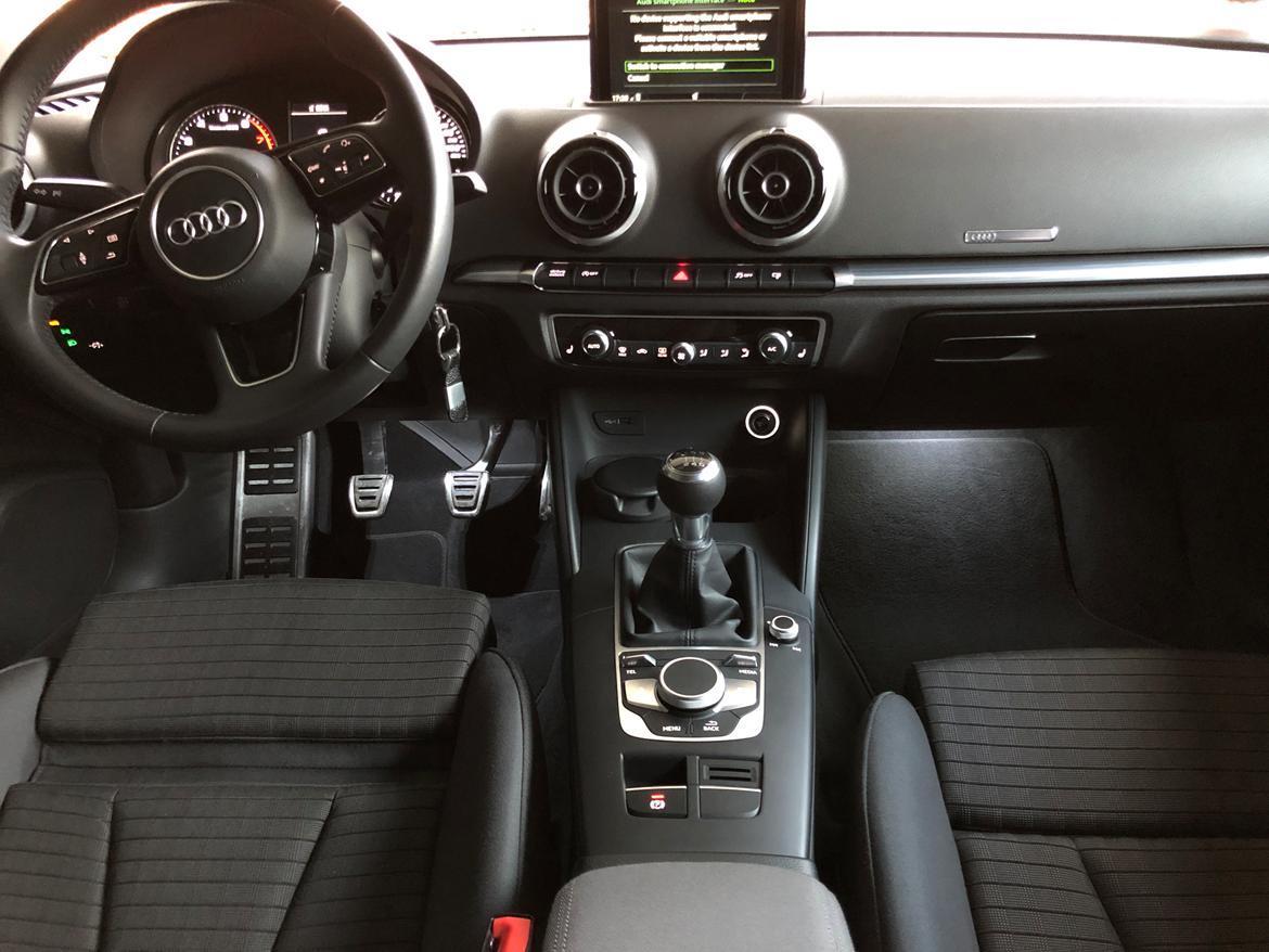 Audi A3 8V Sportback Sport billede 11