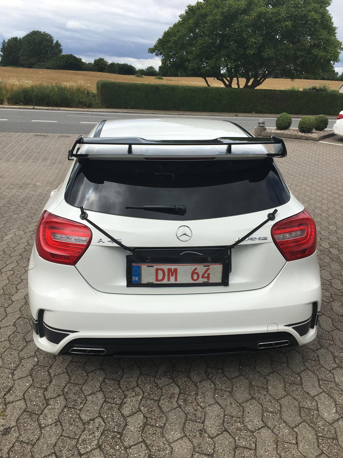 Mercedes Benz A45 Amg billede 3