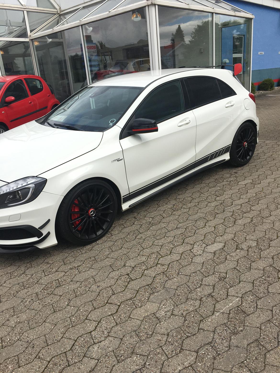 Mercedes Benz A45 Amg billede 4