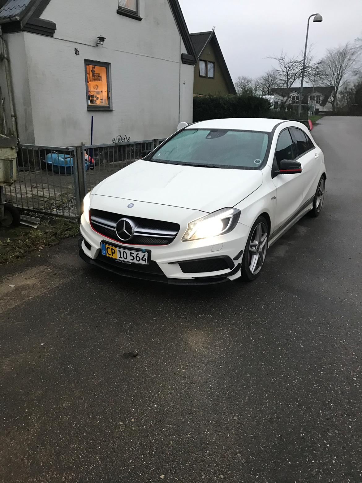 Mercedes Benz A45 Amg billede 6