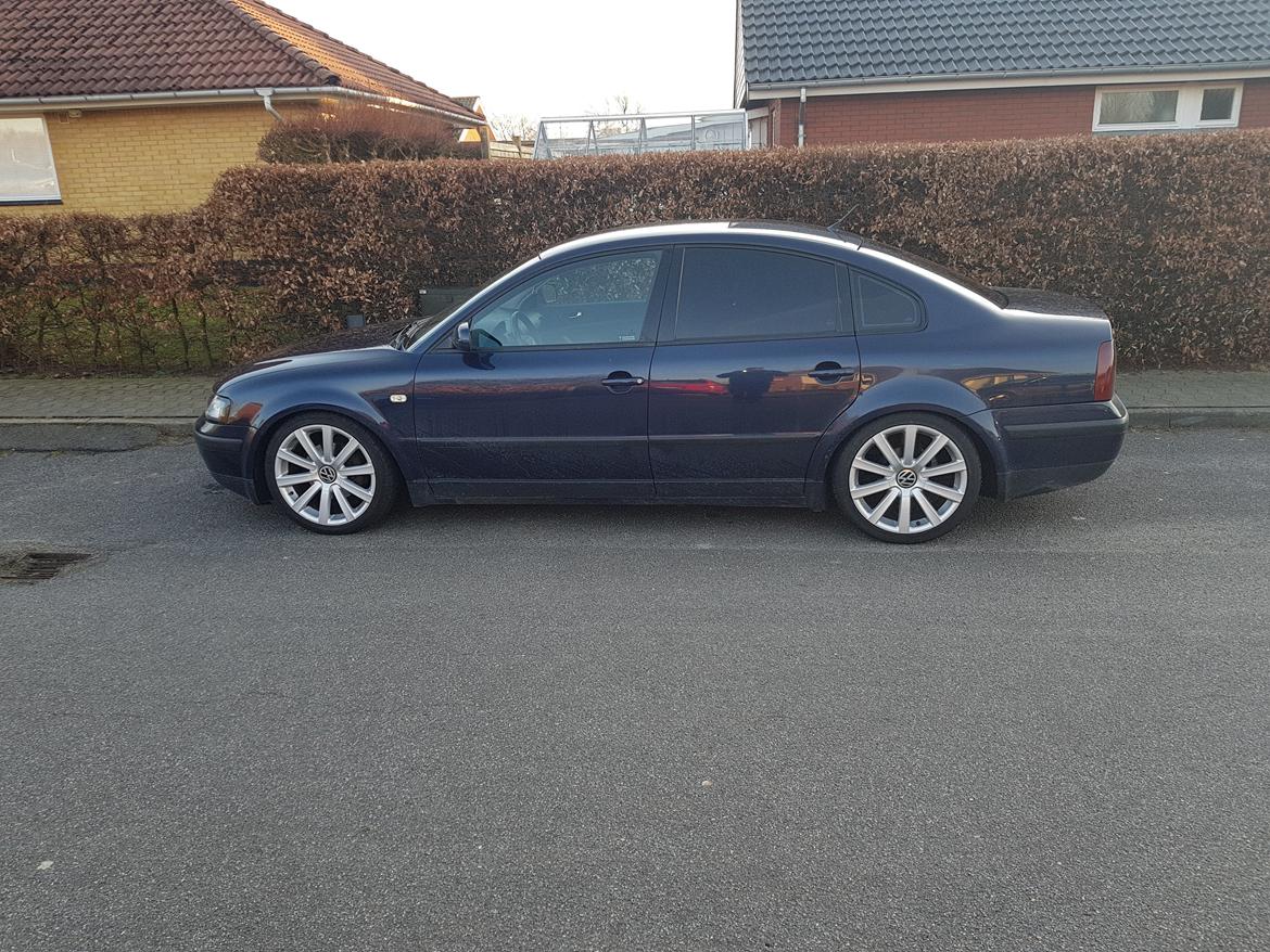 VW passat 3b 1,8t billede 4