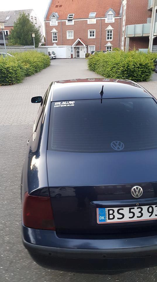 VW passat 3b 1,8t billede 3