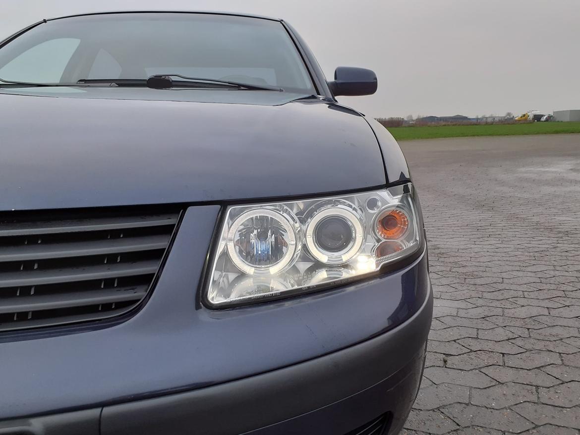 VW passat 3b 1,8t billede 1