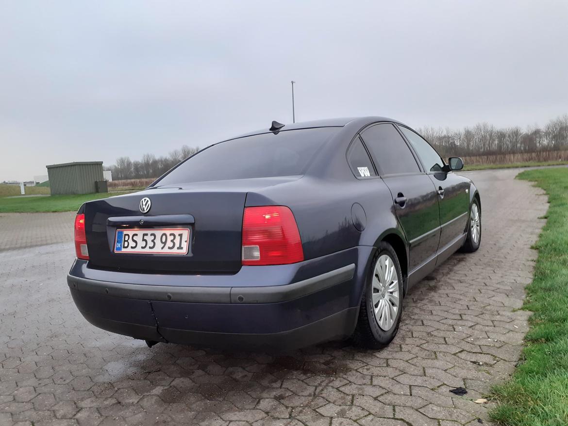 VW passat 3b 1,8t billede 9