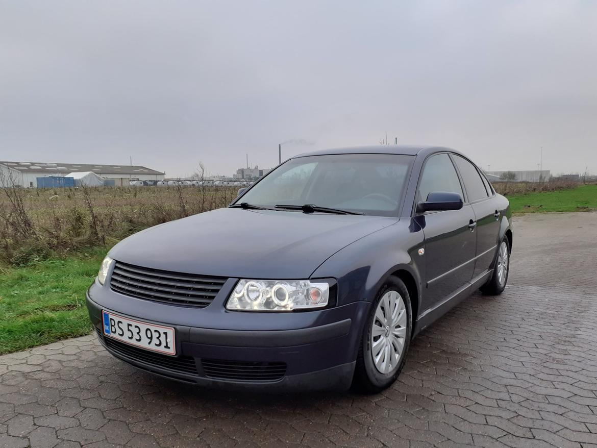 VW passat 3b 1,8t billede 10