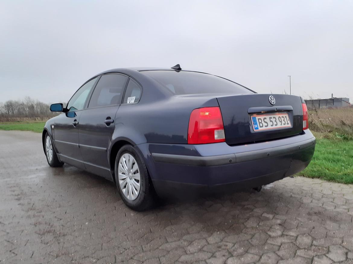 VW passat 3b 1,8t billede 11